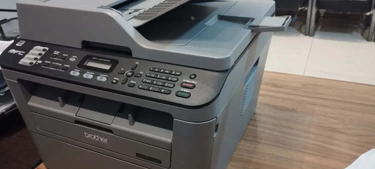 پرینتربرادر۴کاره ۲۷۰۰|پرینتر، اسکنر، کپی، فکس|گنبد کاووس, |دیوار