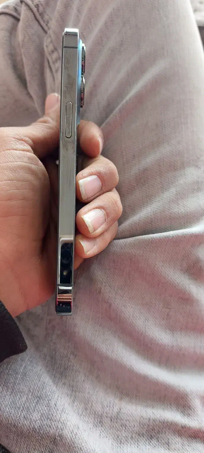 ایفون ۱۳ پرو بدون ریجستر ۱۲۸ گیگ|موبایل|کرج, شاهینویلا|دیوار