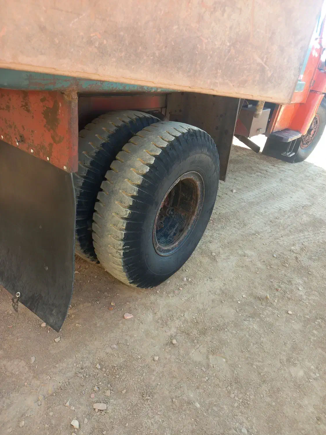 لیلاند مدل ۶۲ تازه تعمیر همه به شرط کارشناسی شما|خودرو سنگین|شاهین دژ, |دیوار