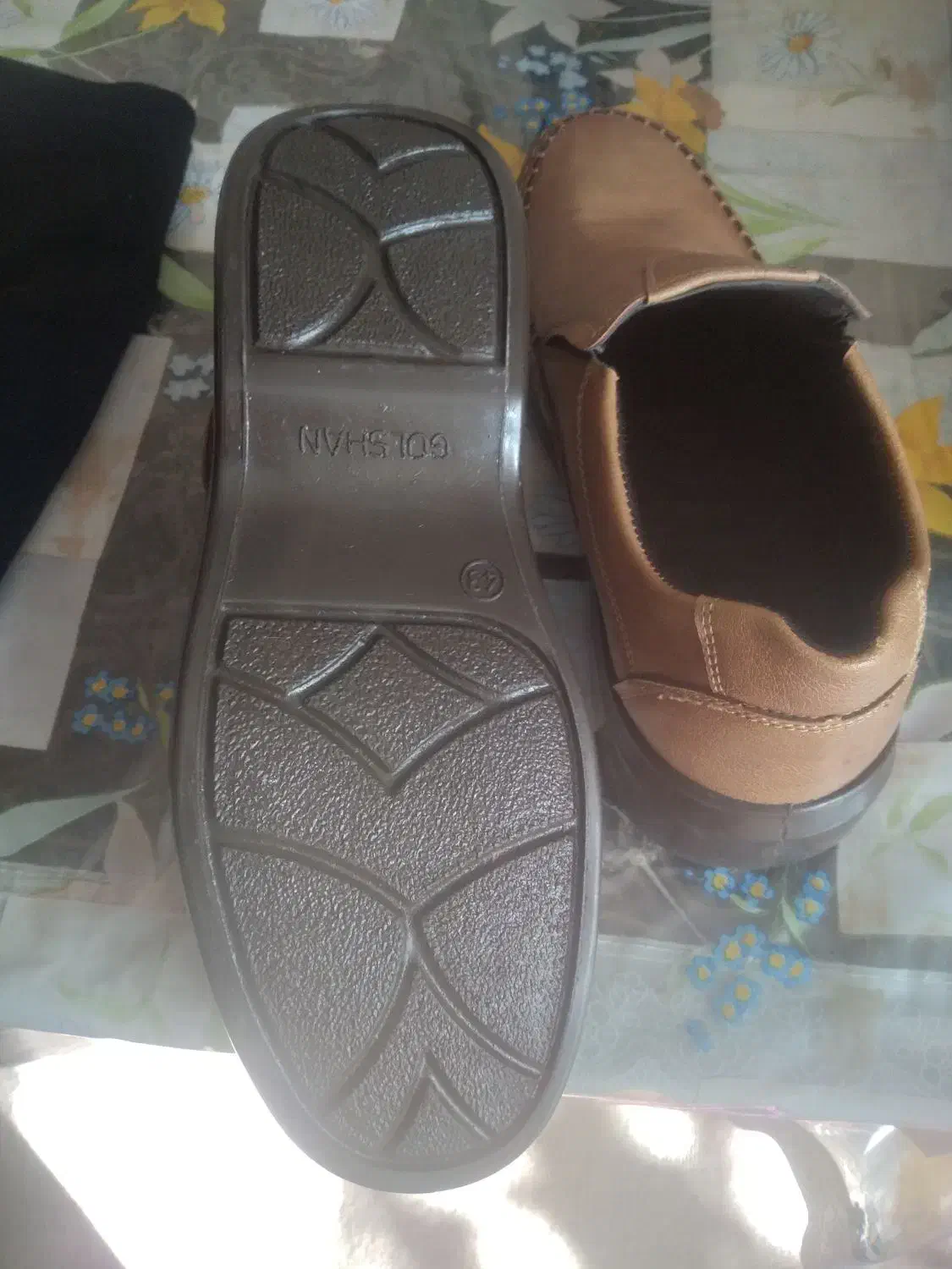 کفش چرم|کیف، کفش، کمربند|قوچان, |دیوار