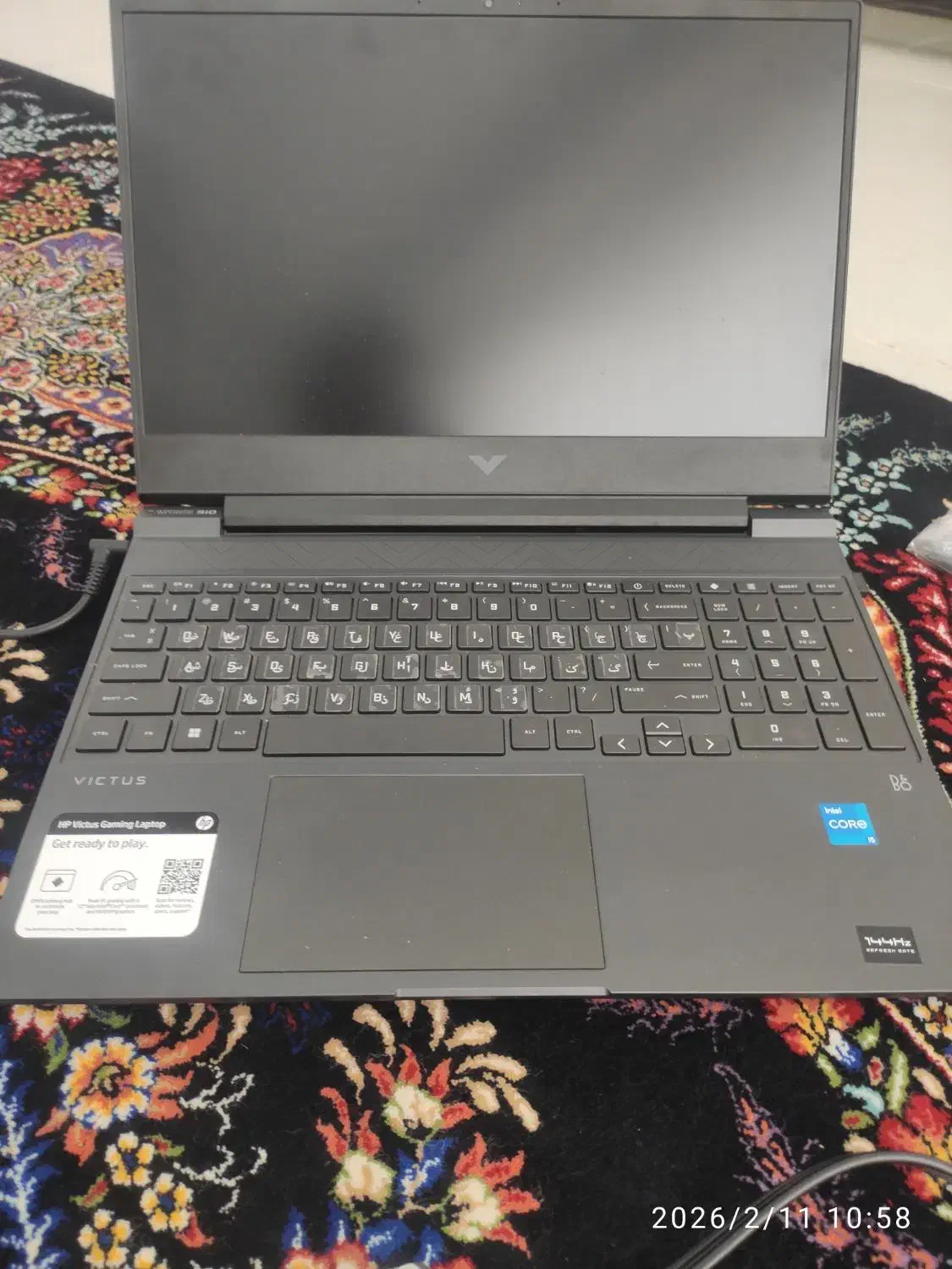 لب تاپ اچ دی|رایانه همراه|زنجان, |دیوار