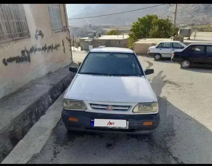 پراید مناسب|خودرو سواری و وانت|سمیرم, |دیوار