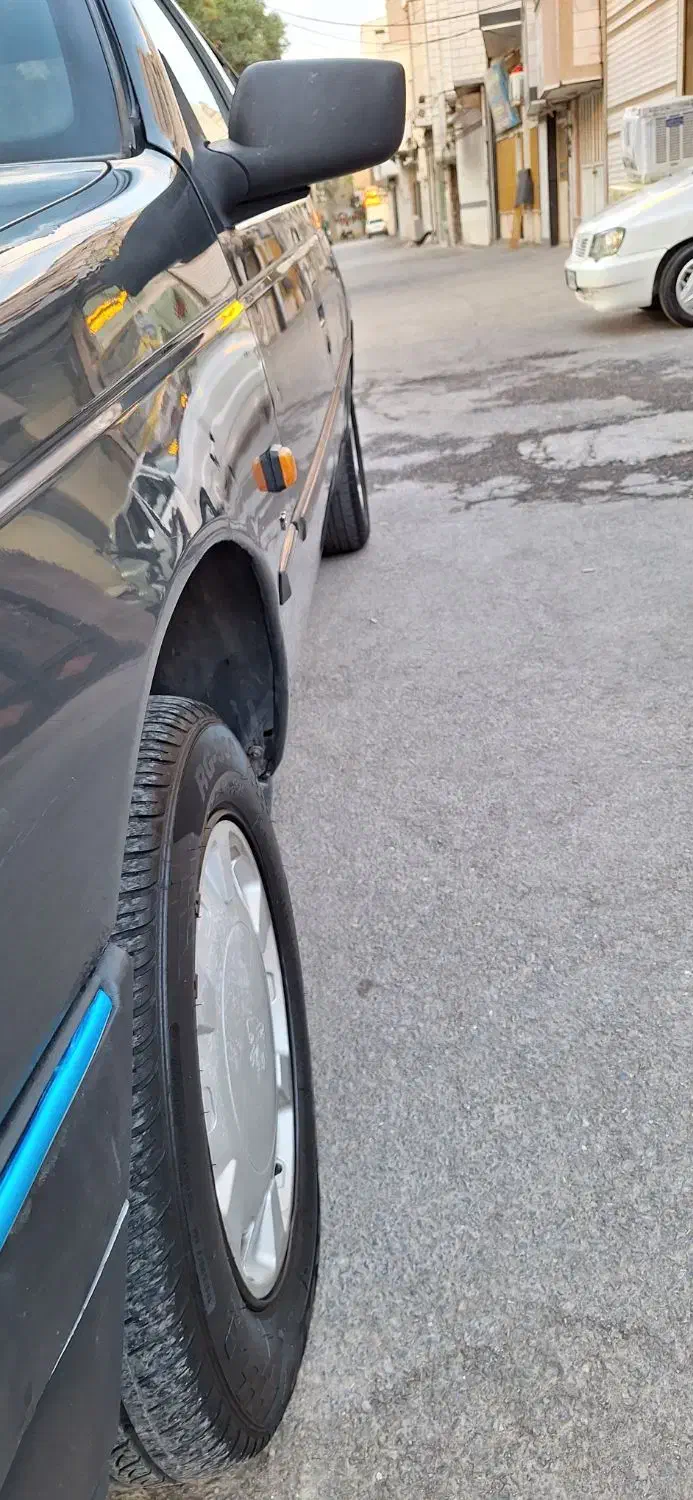 پژو‌۸۴درجه‌یک.|خودرو سواری و وانت|اراک, |دیوار