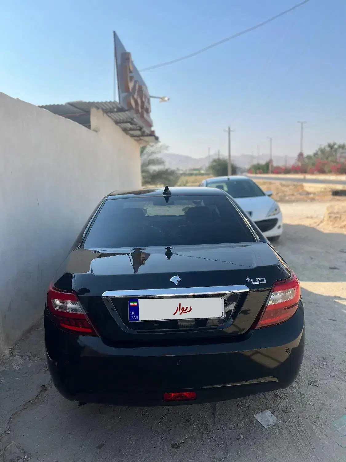 دنا پلاس توربو شارژ اتوماتیک|خودرو سواری و وانت|بوشهر, |دیوار