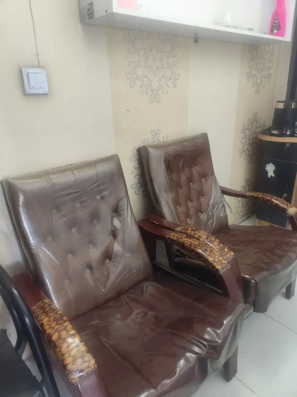 میز عسلی و صندلی انتظار|مبلمان خانگی و میز عسلی|بجنورد, |دیوار