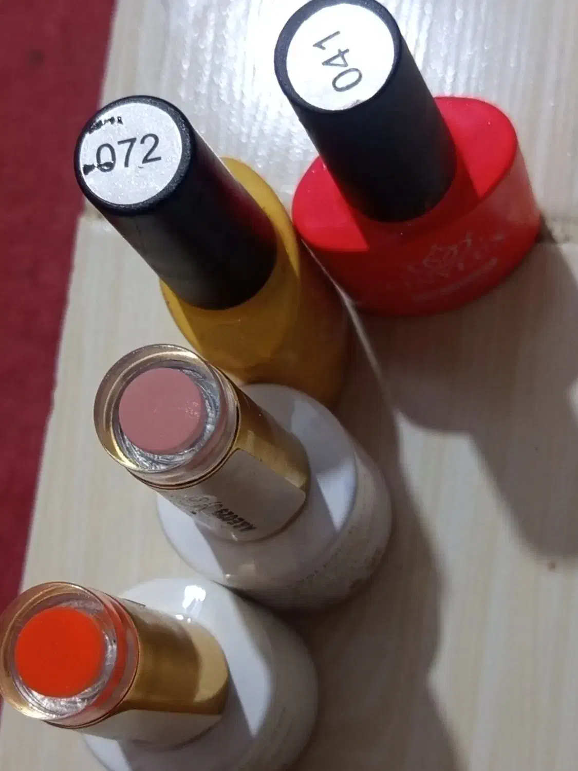 وسایل ناخن|آرایشی، بهداشتی، درمانی|رامهرمز, |دیوار