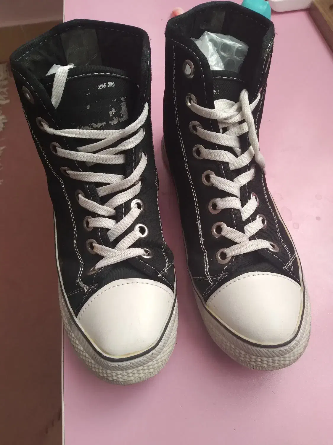 کفش مجلسی بایک جفت کتونی|کیف، کفش، کمربند|دورود, |دیوار