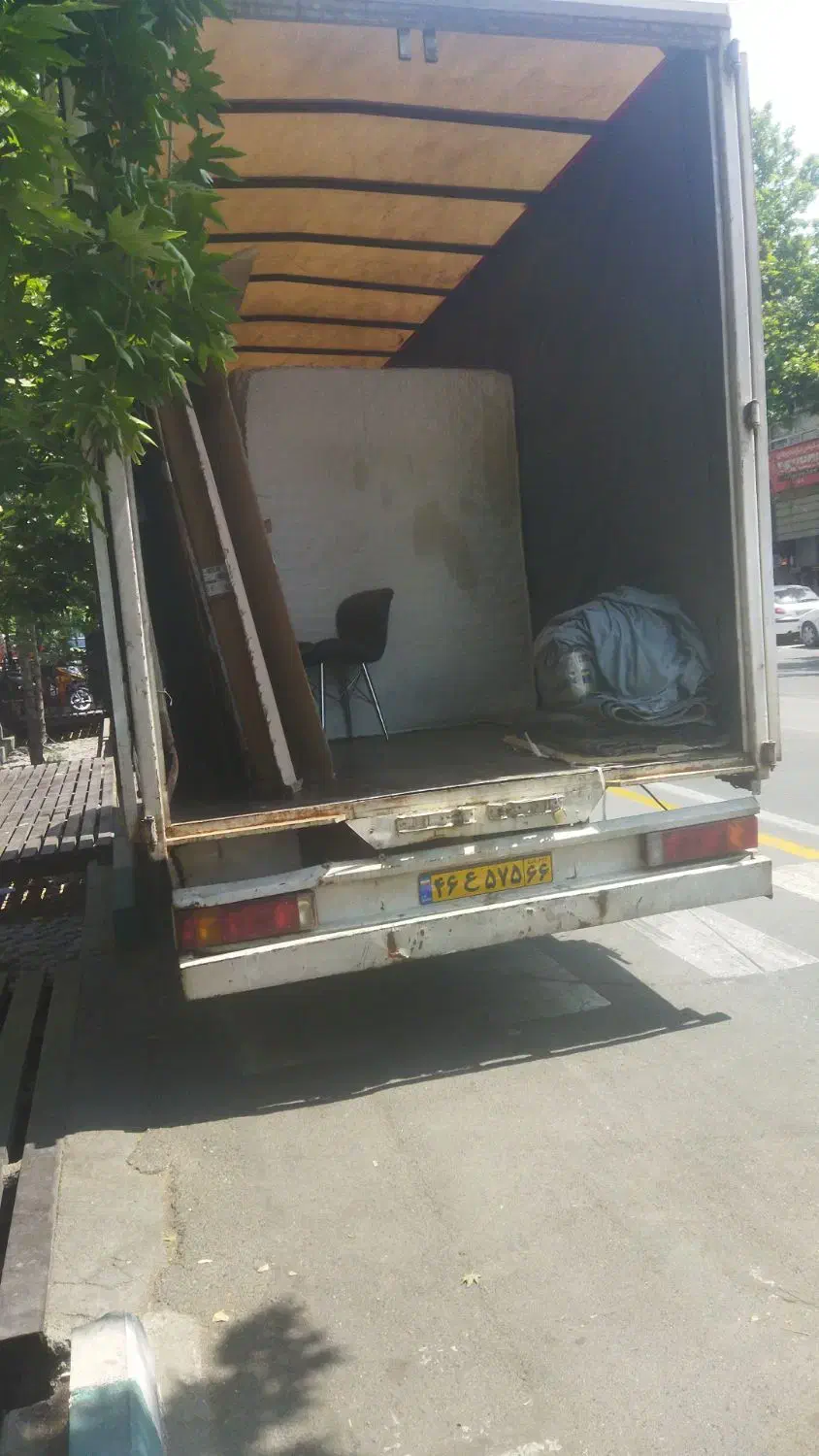 اتوبار آسیا حمل اثاث منزل شهر و شهرستان|خدمات حمل و نقل|تهران, تسلیحات|دیوار