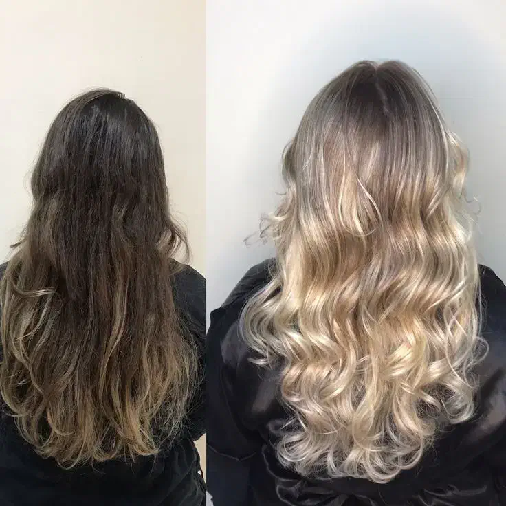 خدمات رنگ و لایت تضمینی کوتاهی 200 t نوبهار|خدمات آرایشگری و زیبایی|کرمانشاه, |دیوار