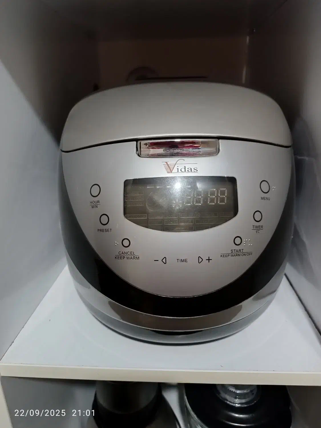 پلوپز پلمپ برای جهاز ۱۷ کاره|اجاق گاز و لوازم برقی پختوپز|پرند, فاز ۶|دیوار