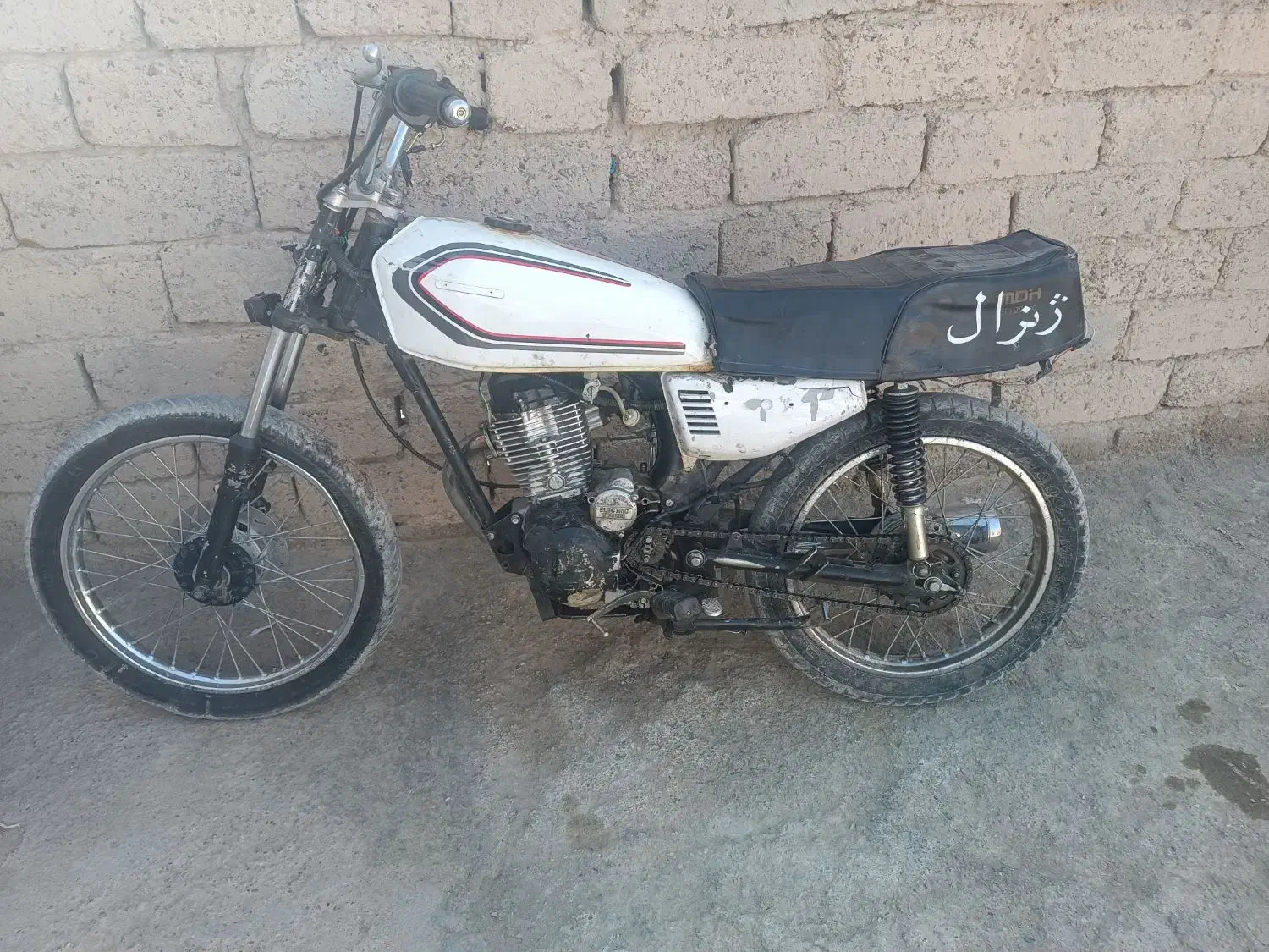 موتورفروشی|موتورسیکلت|زهک, |دیوار