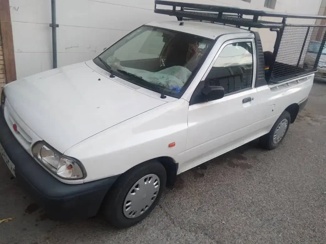 جابجایی باربه شیراز وبرگشت باوانت پراید|خدمات حمل و نقل|فسا, |دیوار