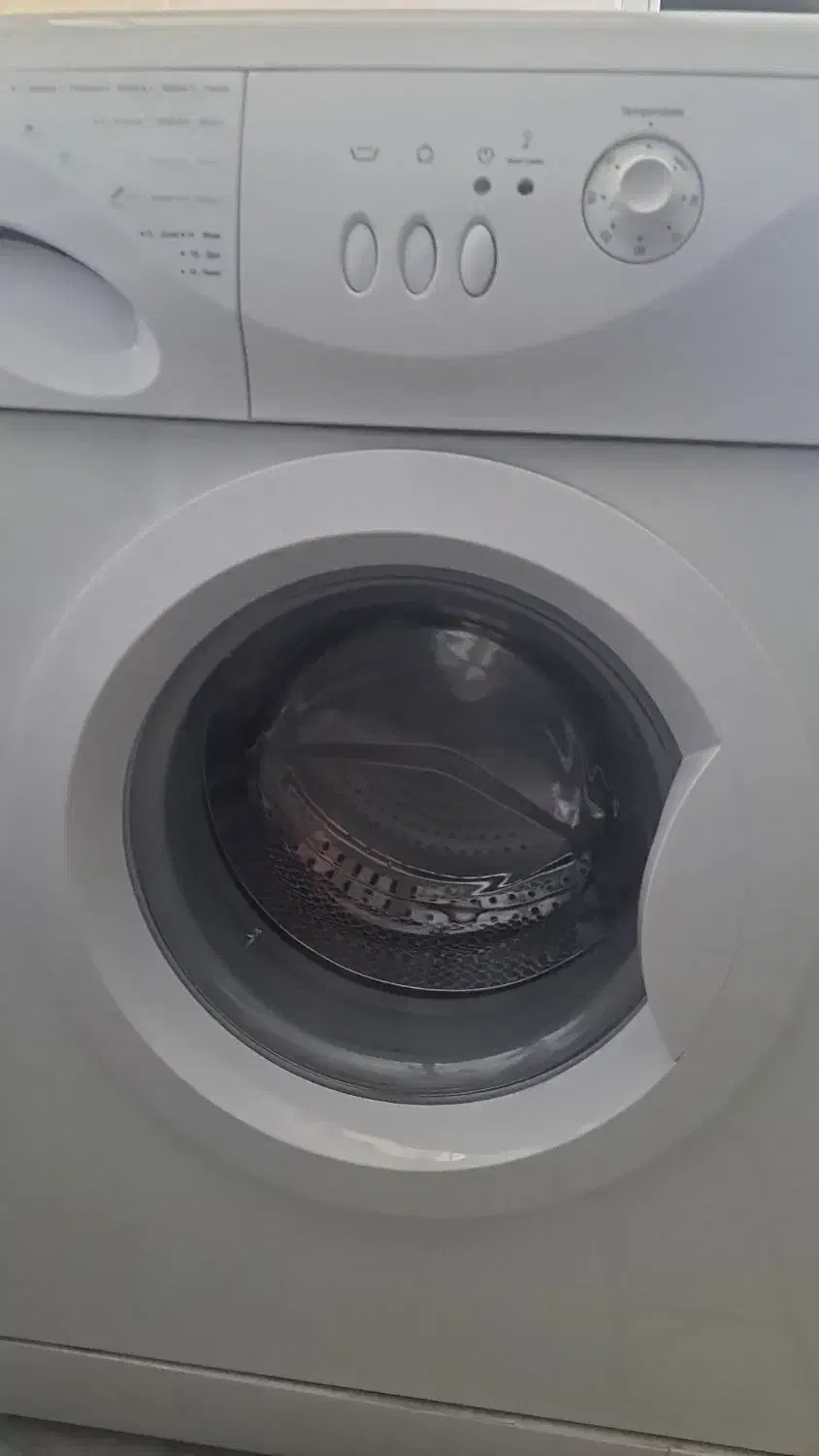 ماشین لباسشویی اتوماتیک اسنوا|ماشین لباسشویی و خشککن لباس|کوهپایه, |دیوار