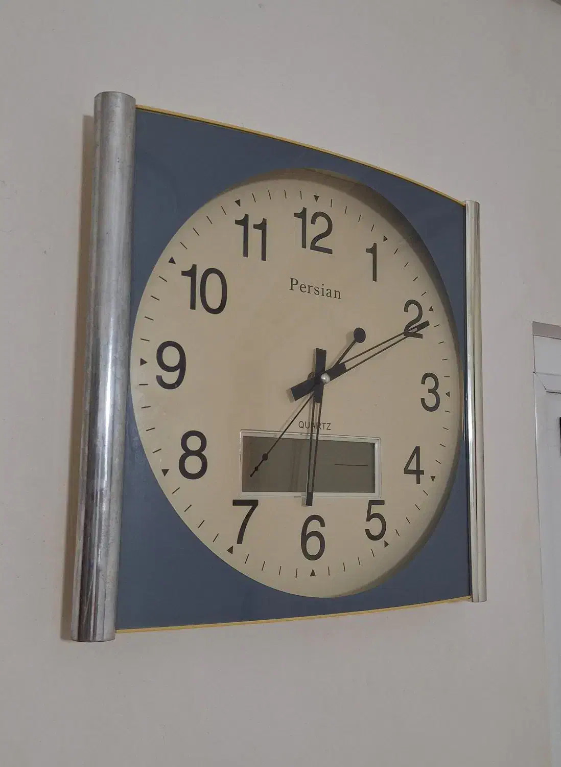 ساعت دیواری|ساعت دیواری و تزئینی|صومعهسرا, |دیوار