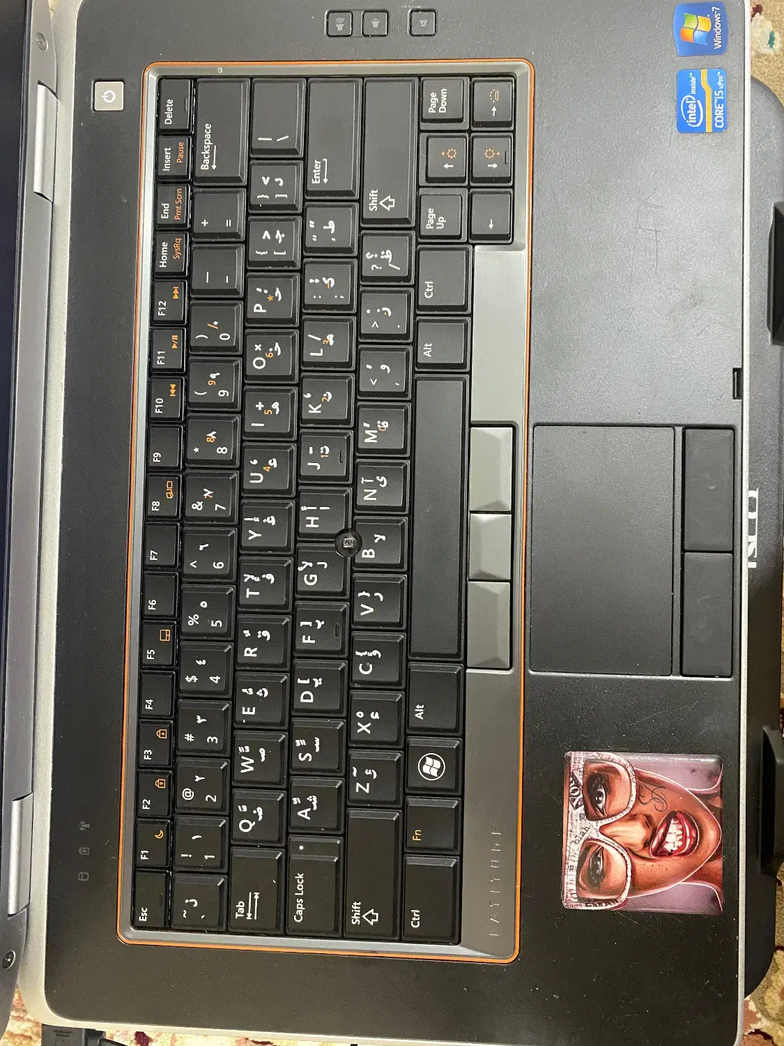 لپ تاب DELL|رایانه همراه|نیشابور, شهرک جانبازان|دیوار