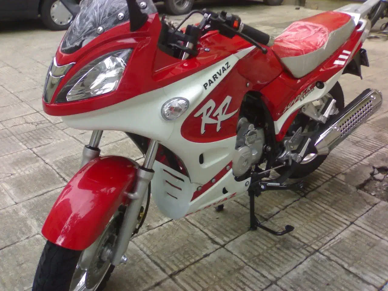 موتور پرواز 200cc RR درحد خشک|موتورسیکلت|خوی, |دیوار