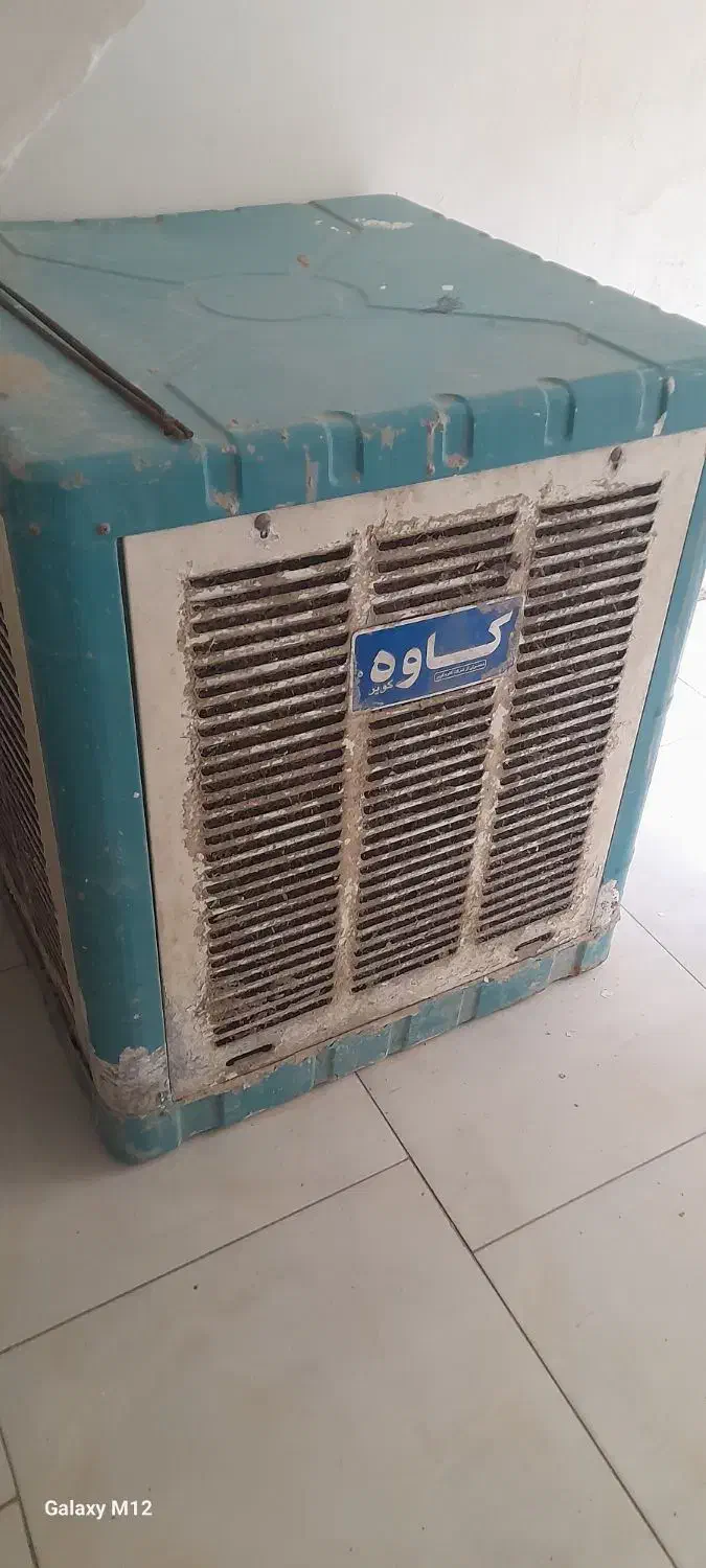 کولر دست دوم|کولر آبی|محمدشهر, همایون ویلا|دیوار