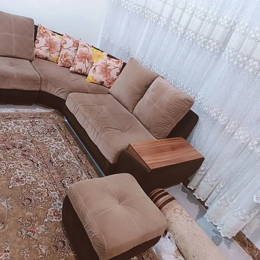 مبلمان|مبلمان خانگی و میز عسلی|اهواز, گلستان|دیوار