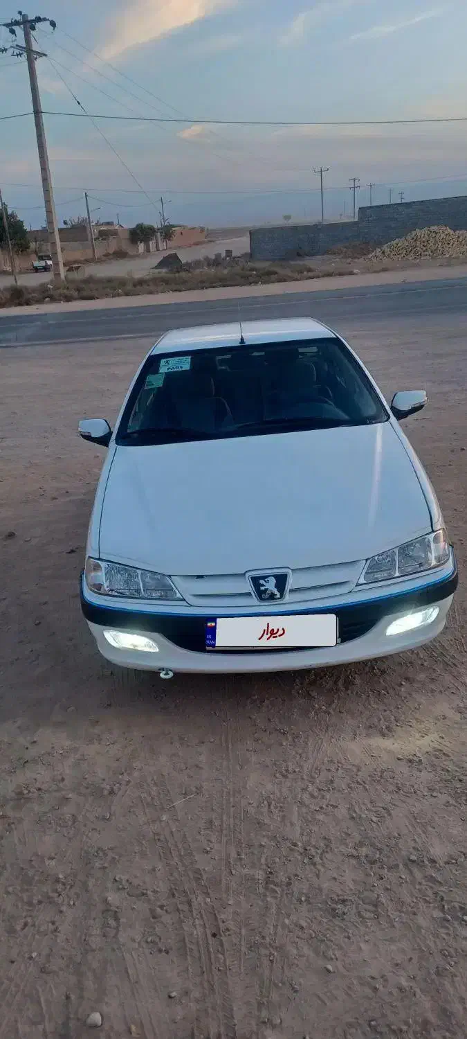 پارس سال مدل 94|خودرو سواری و وانت|سبزوار, کاشفی شمالی (دادگستری)|دیوار