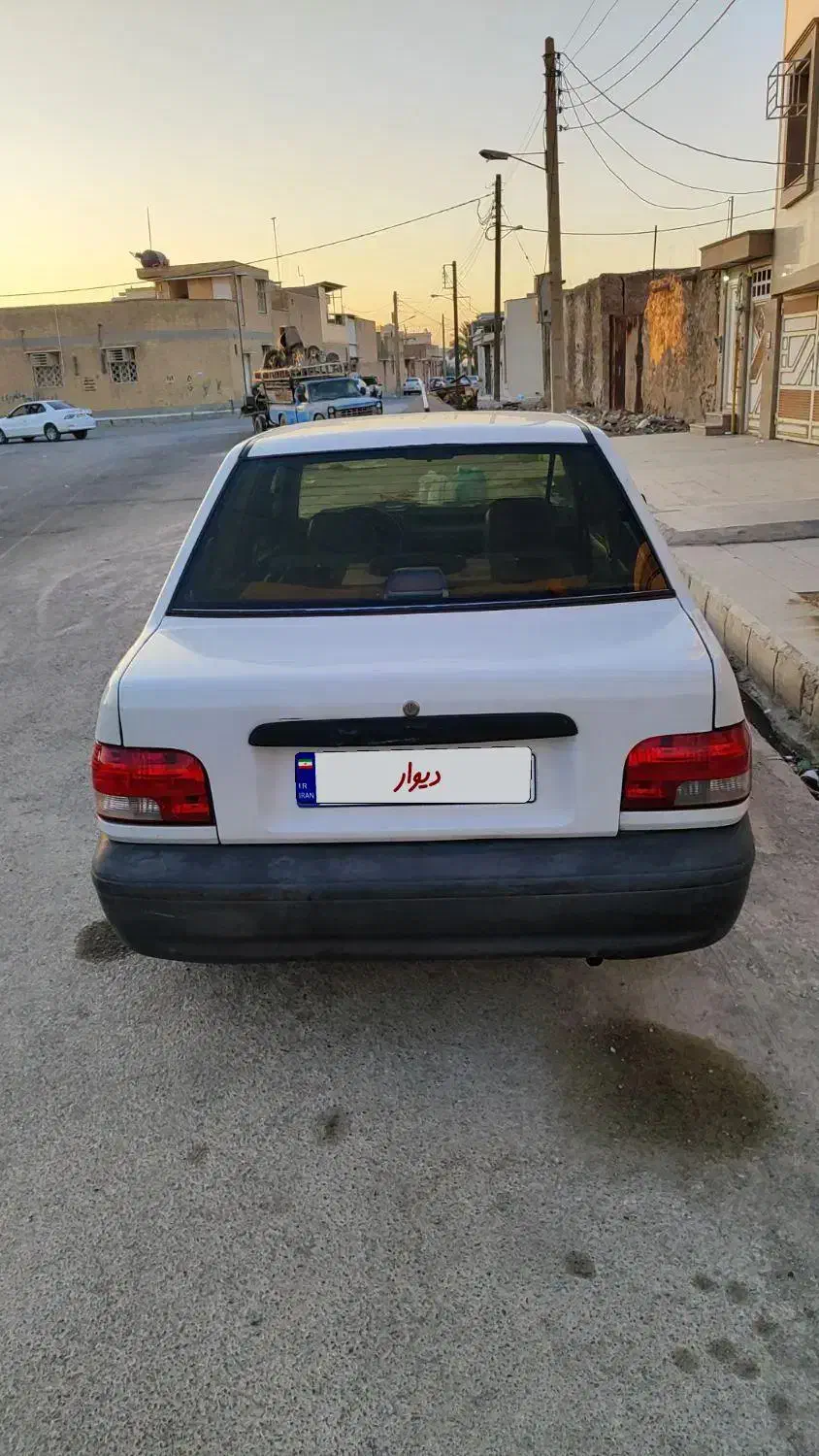 پراید مدل 89|خودرو سواری و وانت|هندیجان, |دیوار