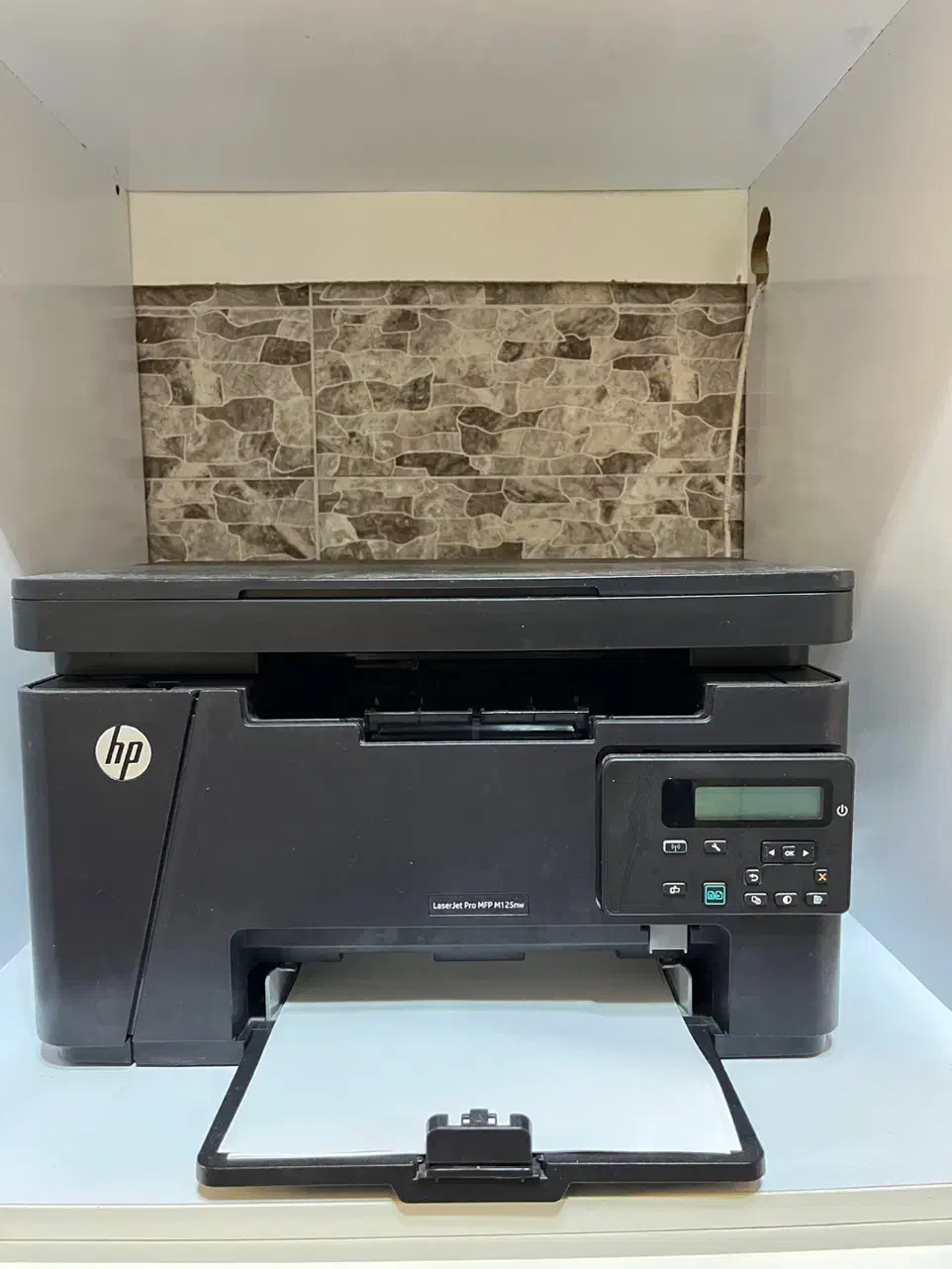 فروش پیرینتر hpدر حدنو|پرینتر، اسکنر، کپی، فکس|آمل, |دیوار