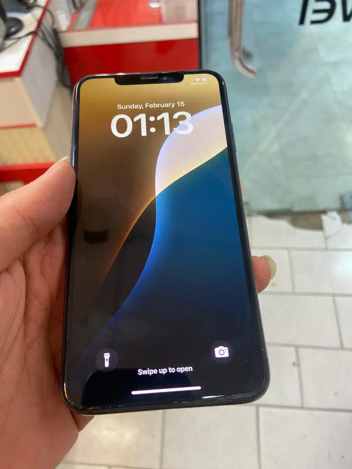 xs max 256|موبایل|گرگان, |دیوار