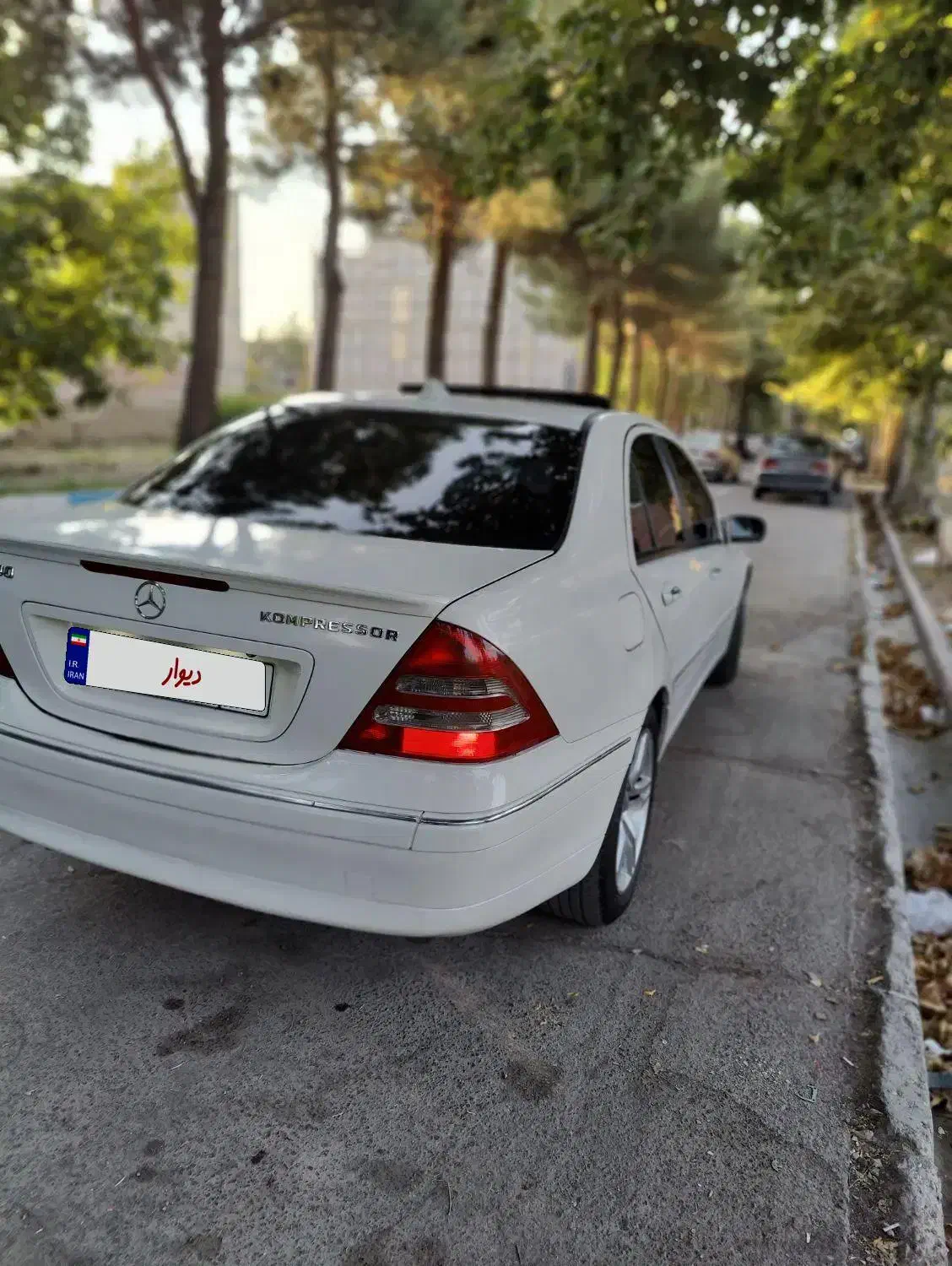 بنز c240|خودرو سواری و وانت|تبریز, |دیوار