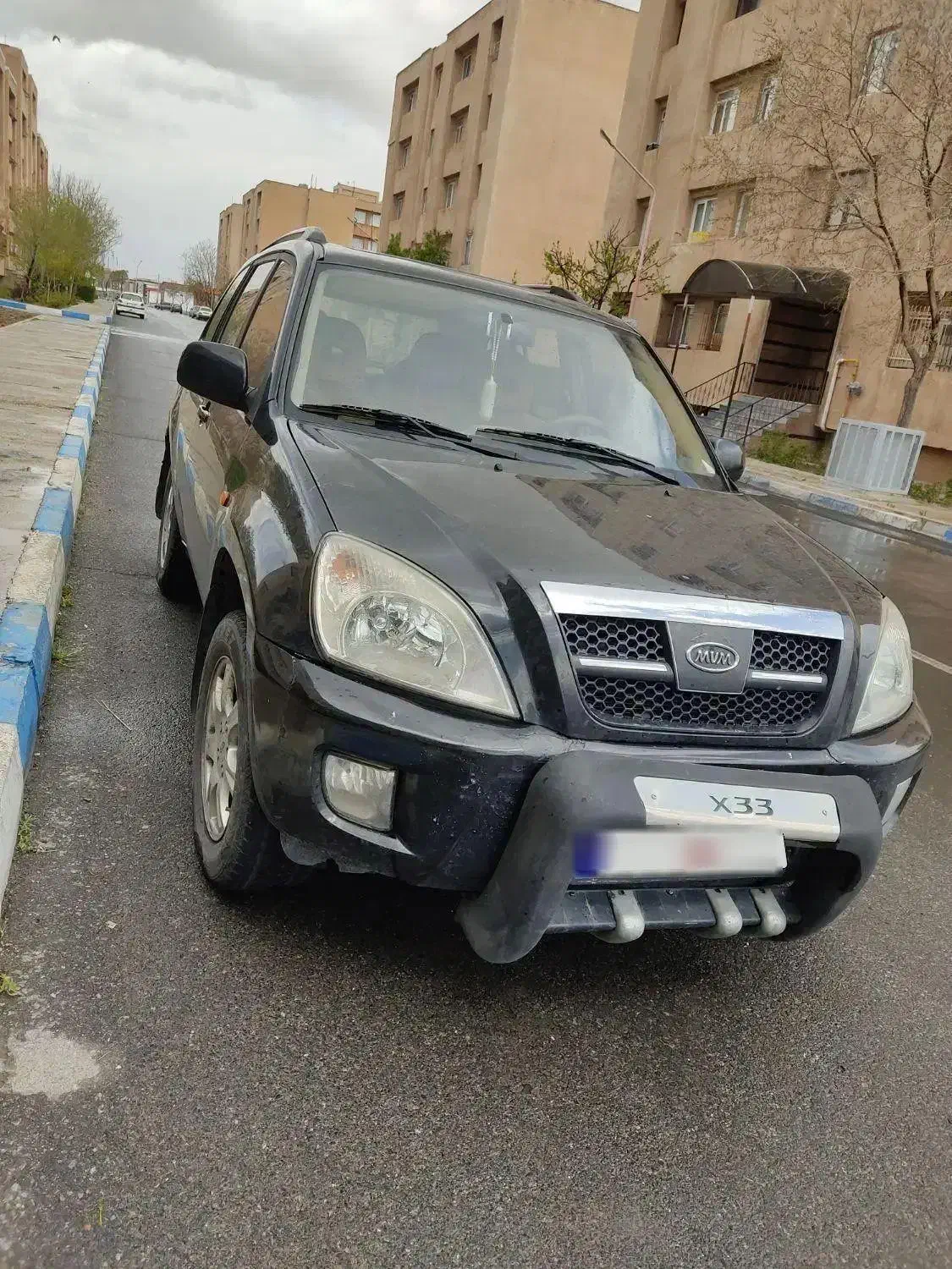 MVM X33|خودرو سواری و وانت|اراک, |دیوار