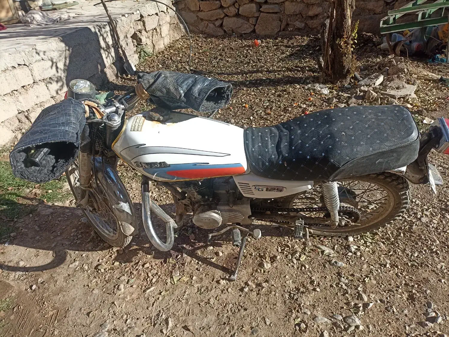 موتور ساوین مدل 90|موتورسیکلت|خاوه, |دیوار