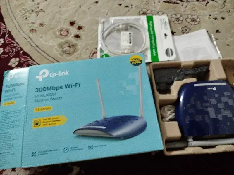 مودم تی پی لینک|مودم و تجهیزات شبکه|تهران, شادآباد|دیوار