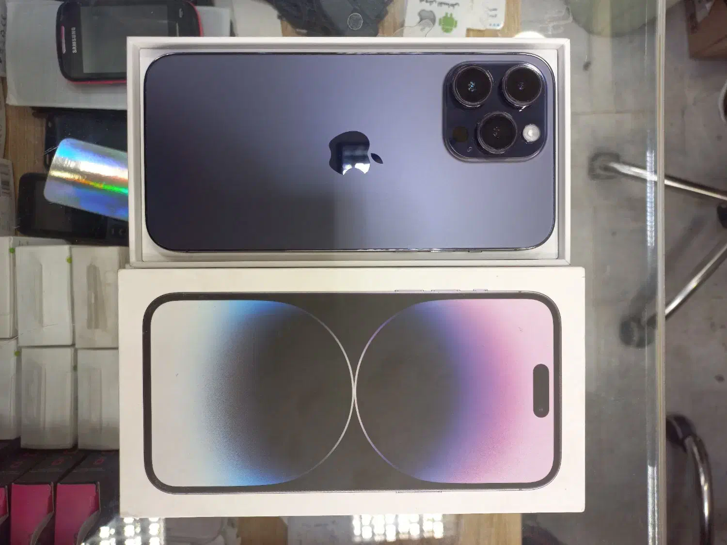 اپل iphone 14 pro max 256|موبایل|مشهد, بهشت|دیوار