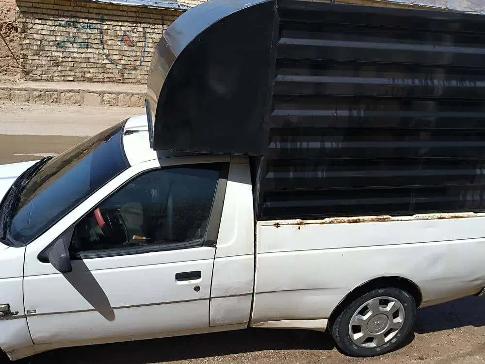 فروش آریسان یک مدل 94|خودرو سواری و وانت|اقلید, |دیوار