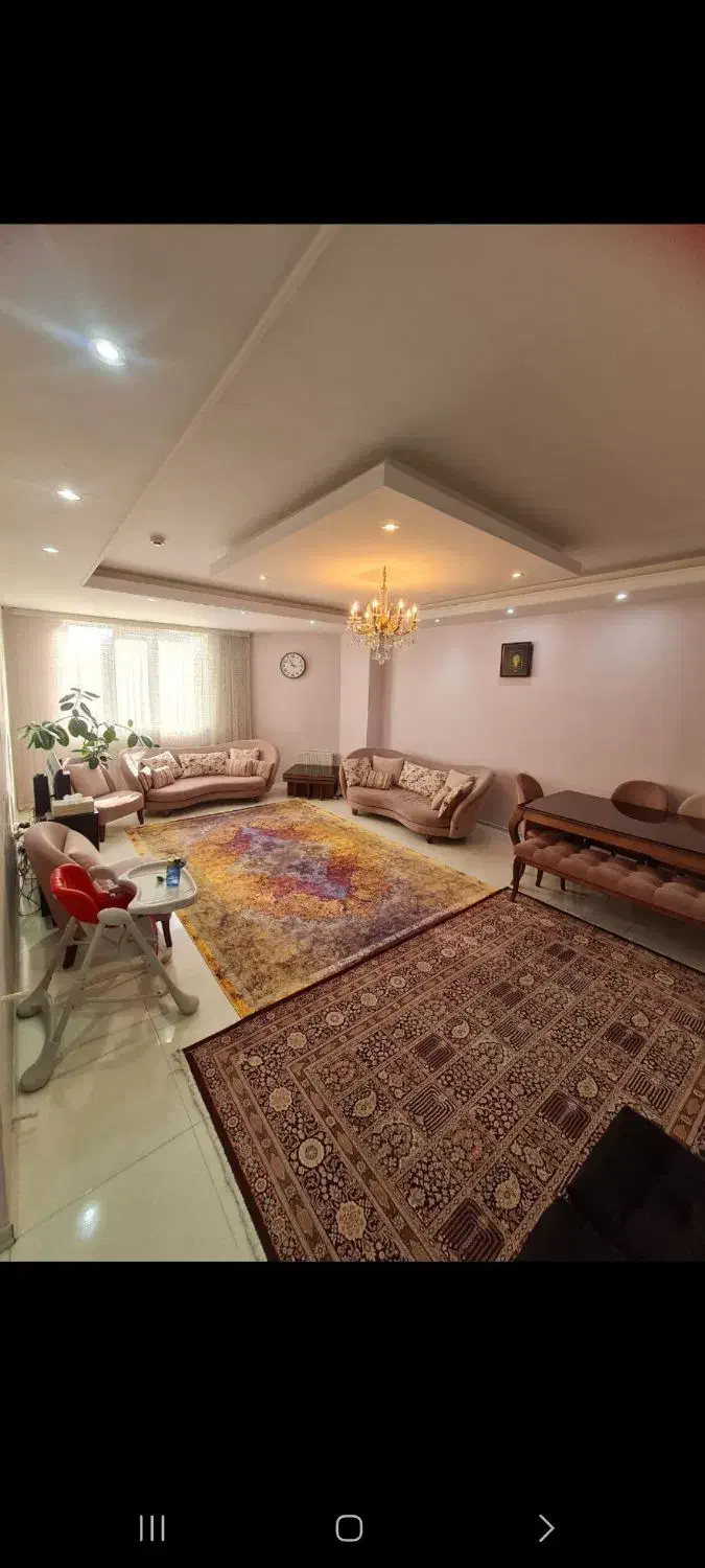 املاک ایوان فروش آپارتمان شهرک بعثت ۱۰۱متری نورگیر|فروش آپارتمان|مشکیندشت, |دیوار