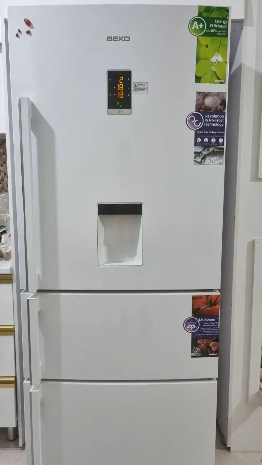 یخچال بکو|یخچال و فریزر|شاهین‌شهر, عطار|دیوار