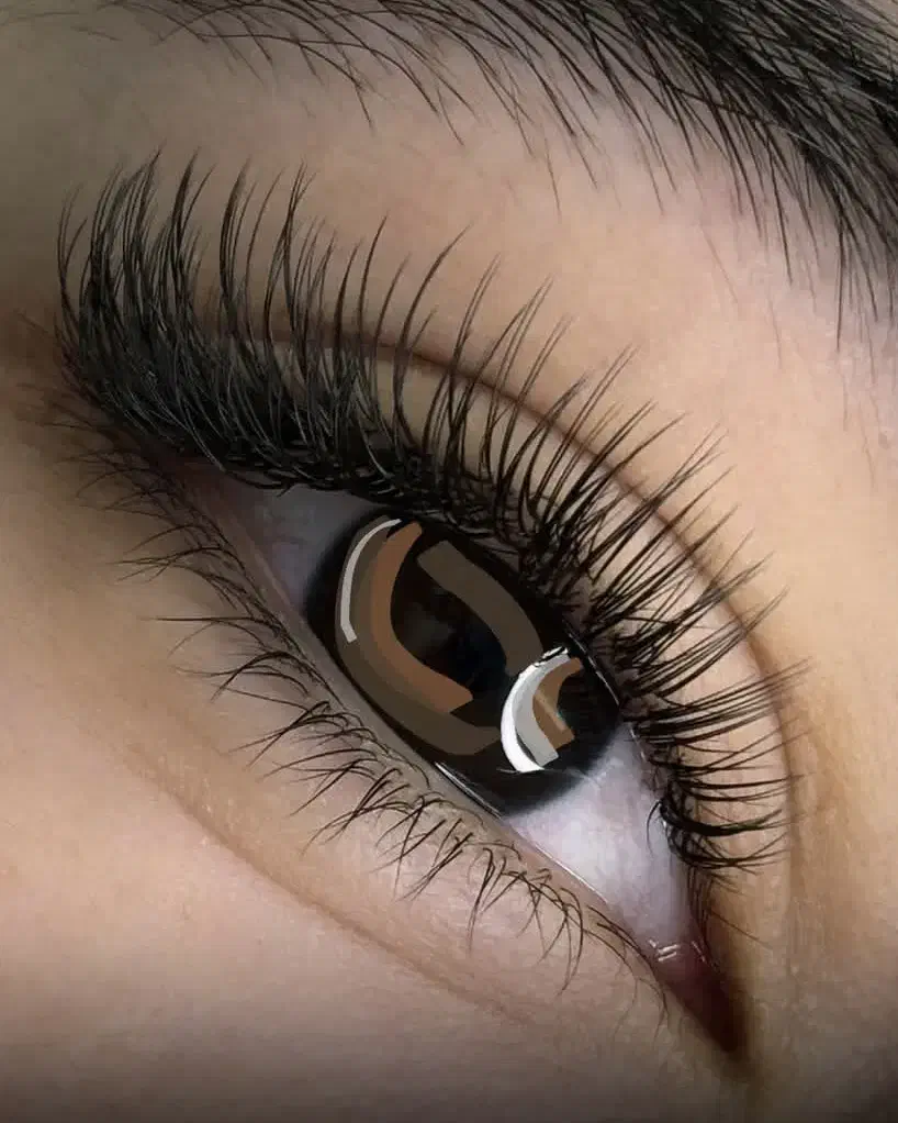 اکستنشن مژه-لیفت مژه و ابرو|خدمات آرایشگری و زیبایی|شاهین‌شهر, مخابرات (شهید بهشتی)|دیوار