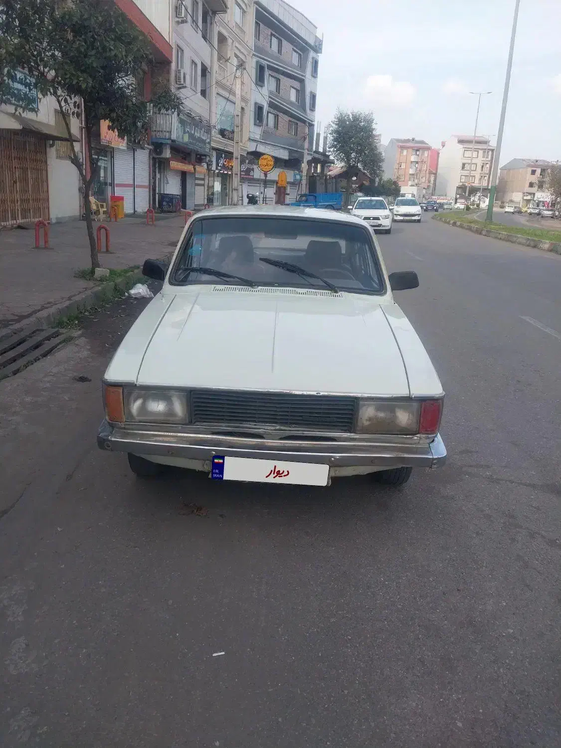 خودرو پیکان مدل ۷۹|خودرو سواری و وانت|اطاقور, |دیوار