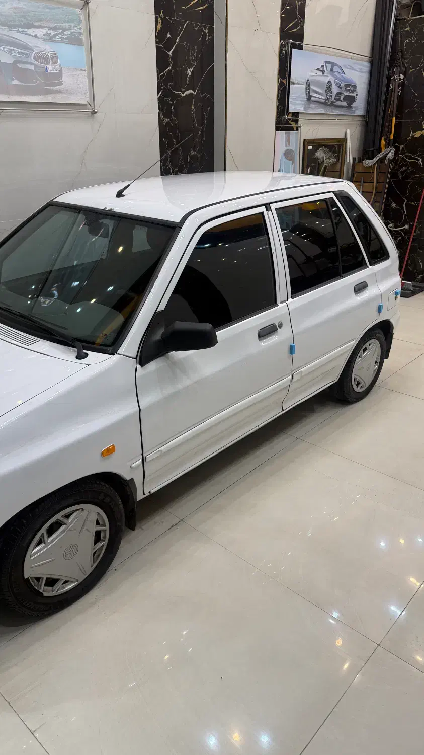 پراید111‌مدل89|خودرو سواری و وانت|پاکدشت, پاکدشت (مامازند)|دیوار