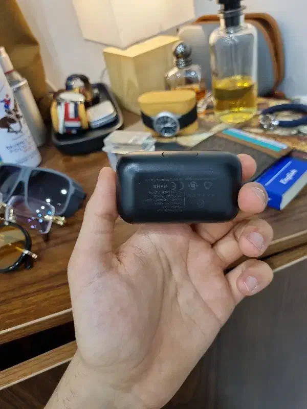 ایرپاد هایلو haylou t15|لوازم جانبی موبایل و تبلت|قم, بکایی|دیوار