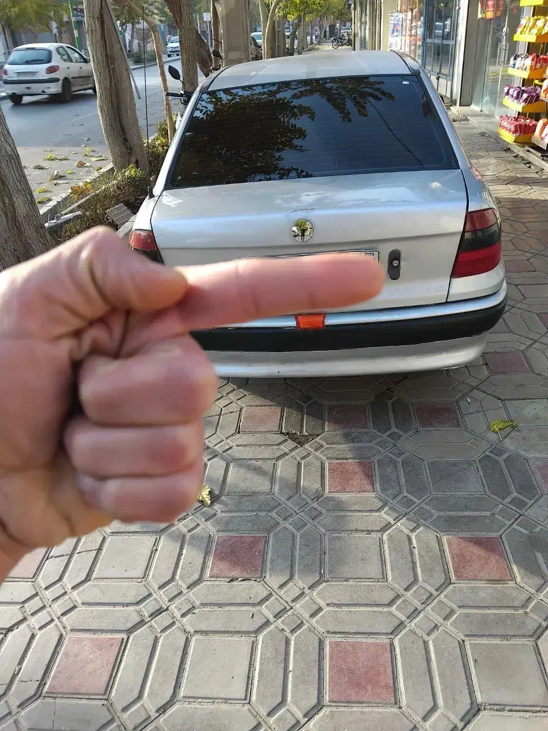 فروش|خودرو سواری و وانت|اصفهان, برزان|دیوار