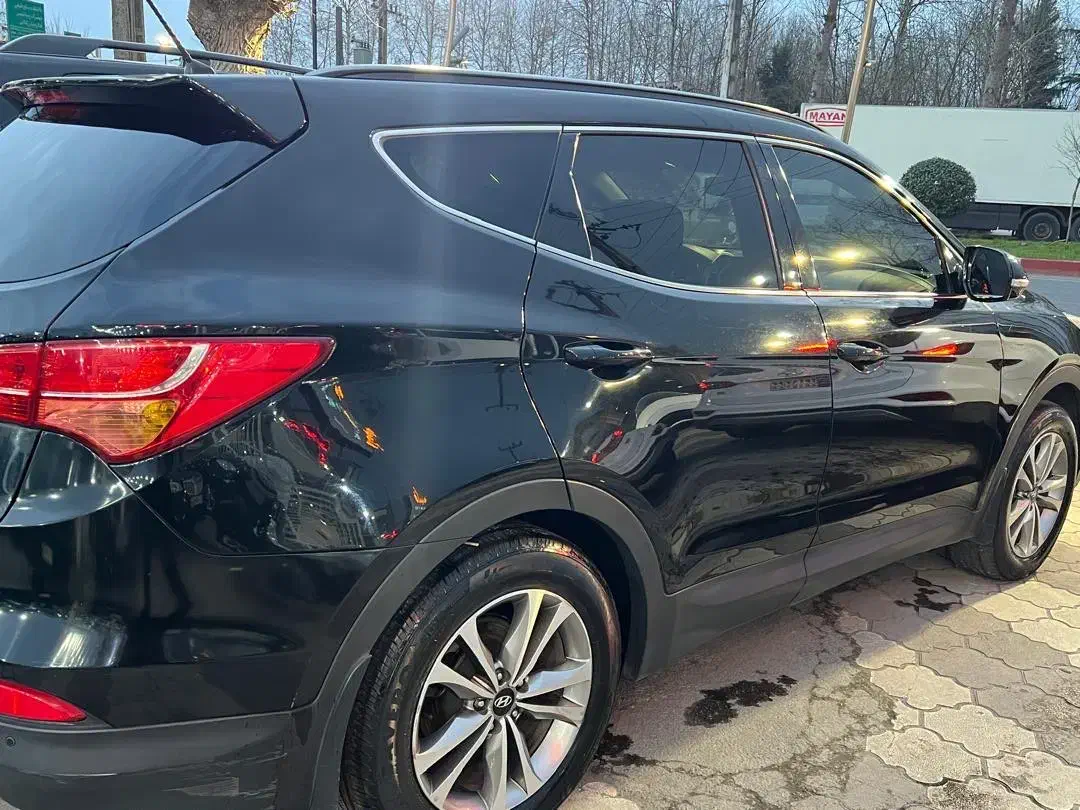 سانتافه 2015 منطقه|خودرو سواری و وانت|رشت, کاکتوس|دیوار