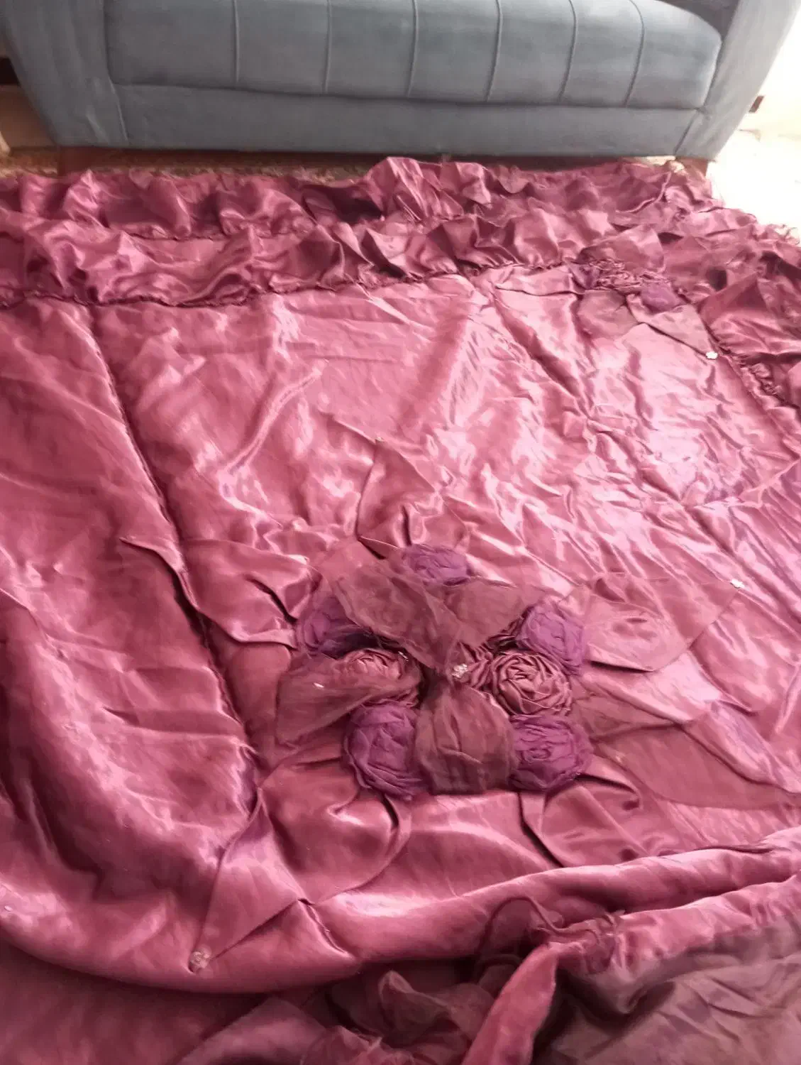 روتختی با چهارتا بالشتک دونفره|سرویس روتختی|قوچان, |دیوار