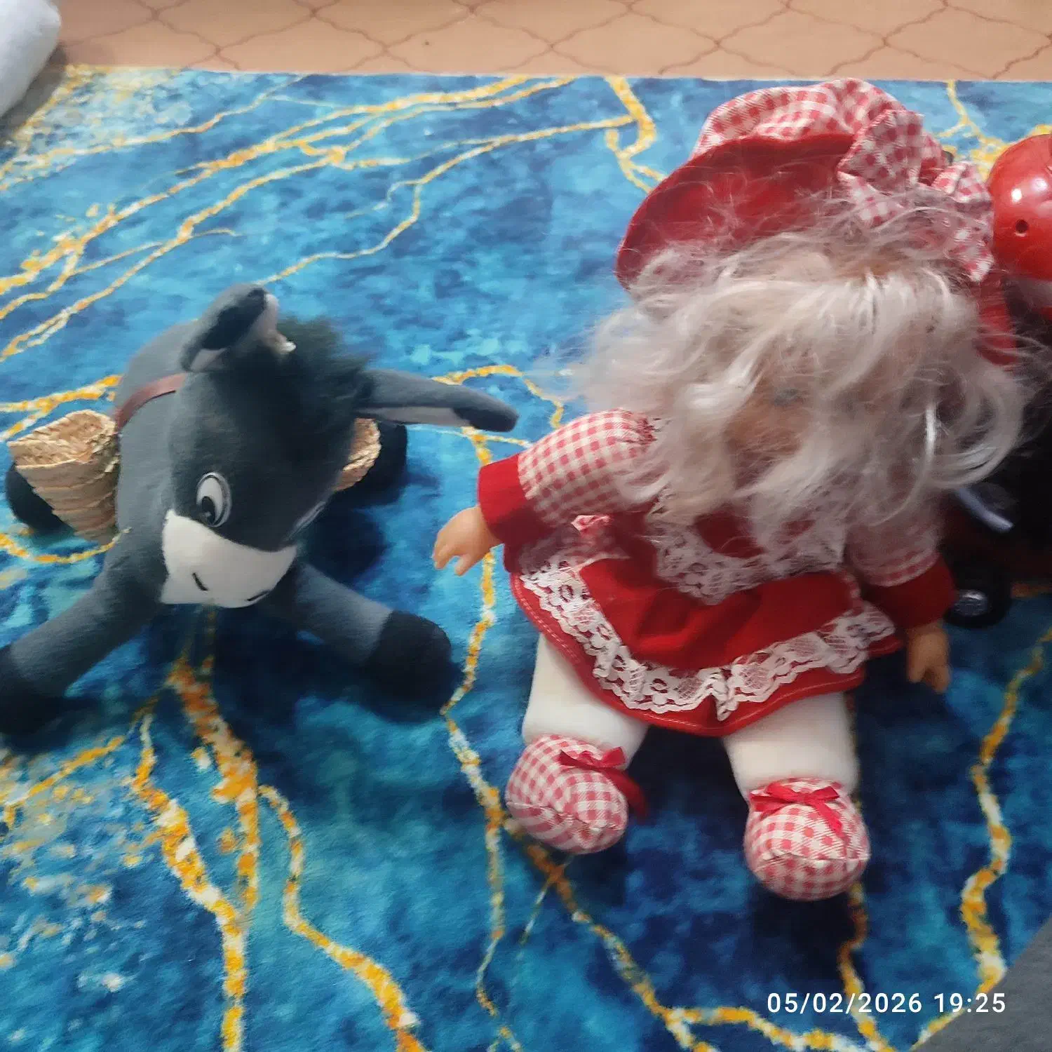 عروسک های زیبا|اسباب‌بازی بچه|مراغه, |دیوار