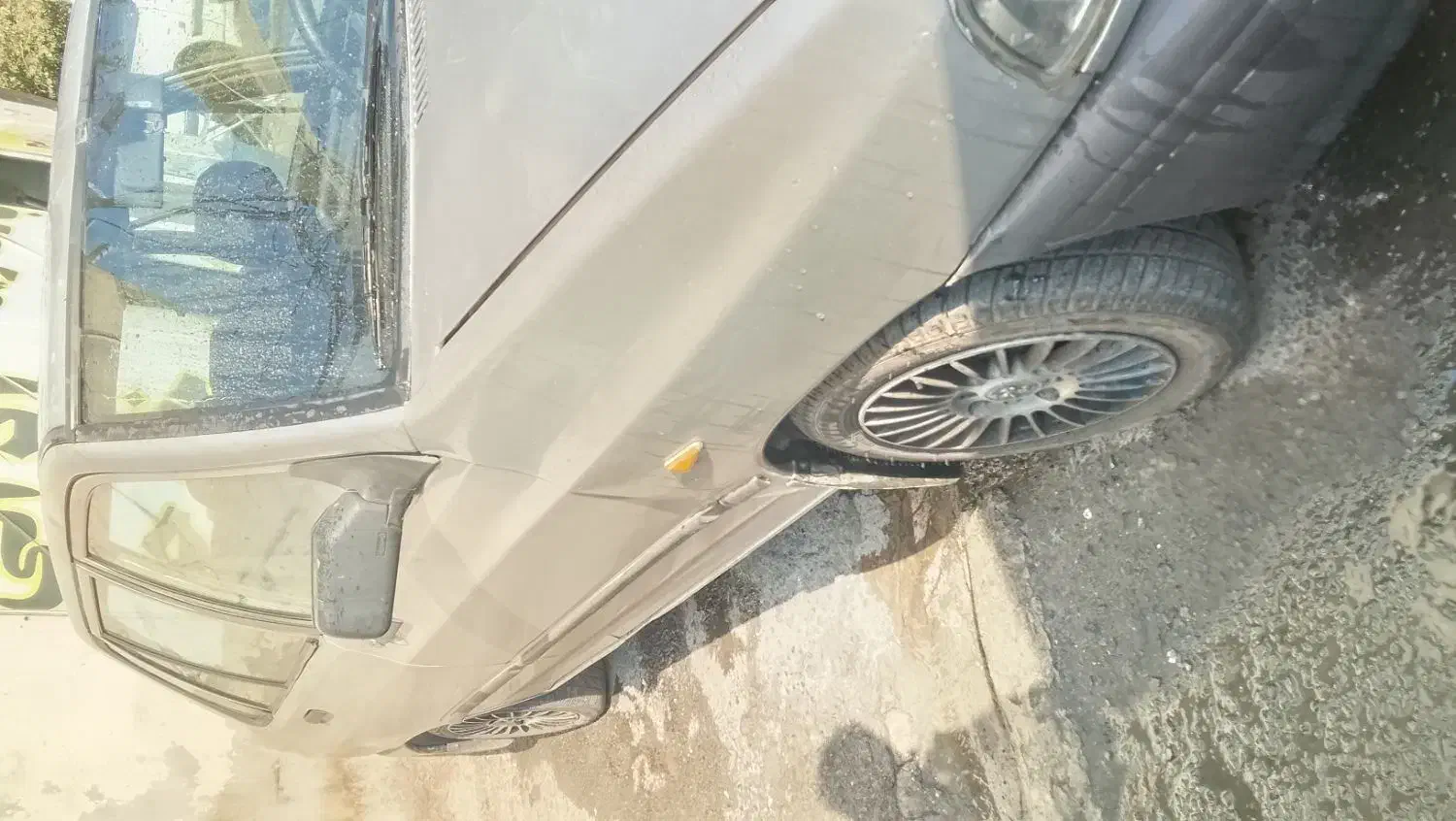 پراید مدل ۸۴نقد واقساط|خودرو سواری و وانت|تهران, خاک سفید|دیوار