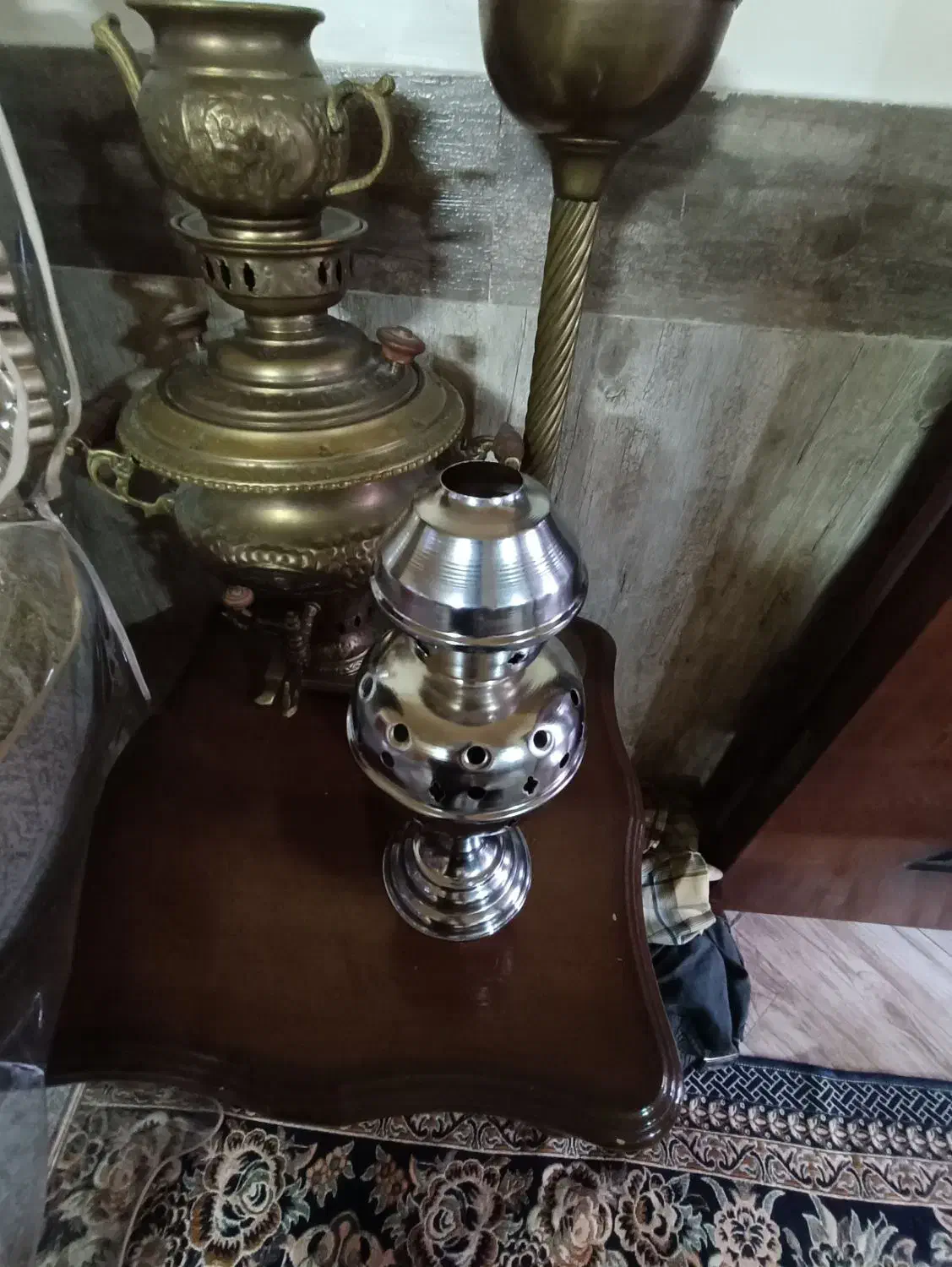 اود و اسپند دودکن حرمی|صنایع دستی و سایر لوازم تزئینی|مشهد, نظام دوست|دیوار