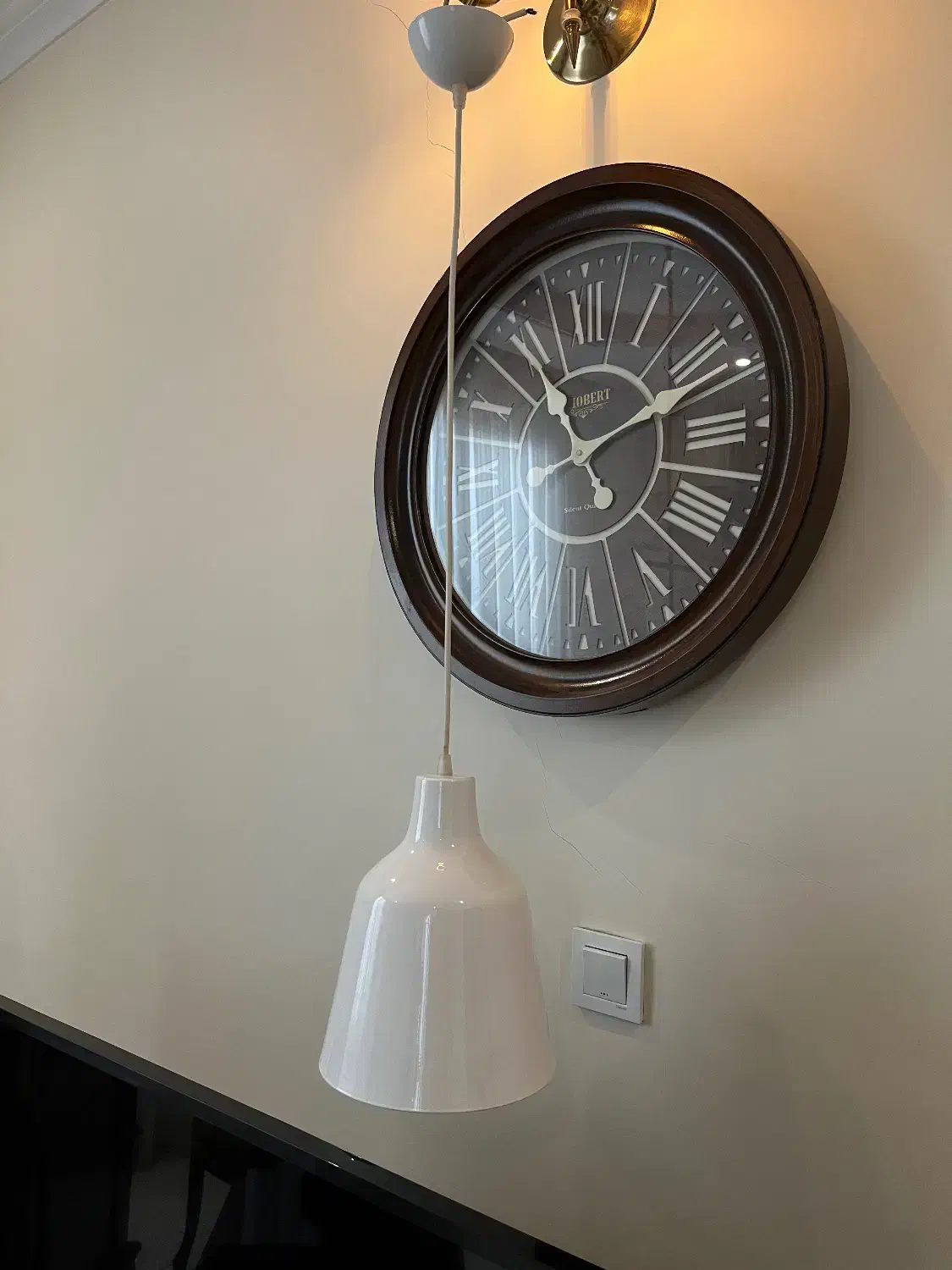 لوستر سفید|لوستر و چراغ آویز|تهران, صادقیه|دیوار