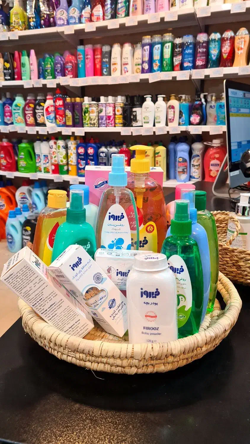 شوینده و بهداشتی و یکبار مصرف|مواد شوینده و دستمال کاغذی|قم, میرزائیه|دیوار