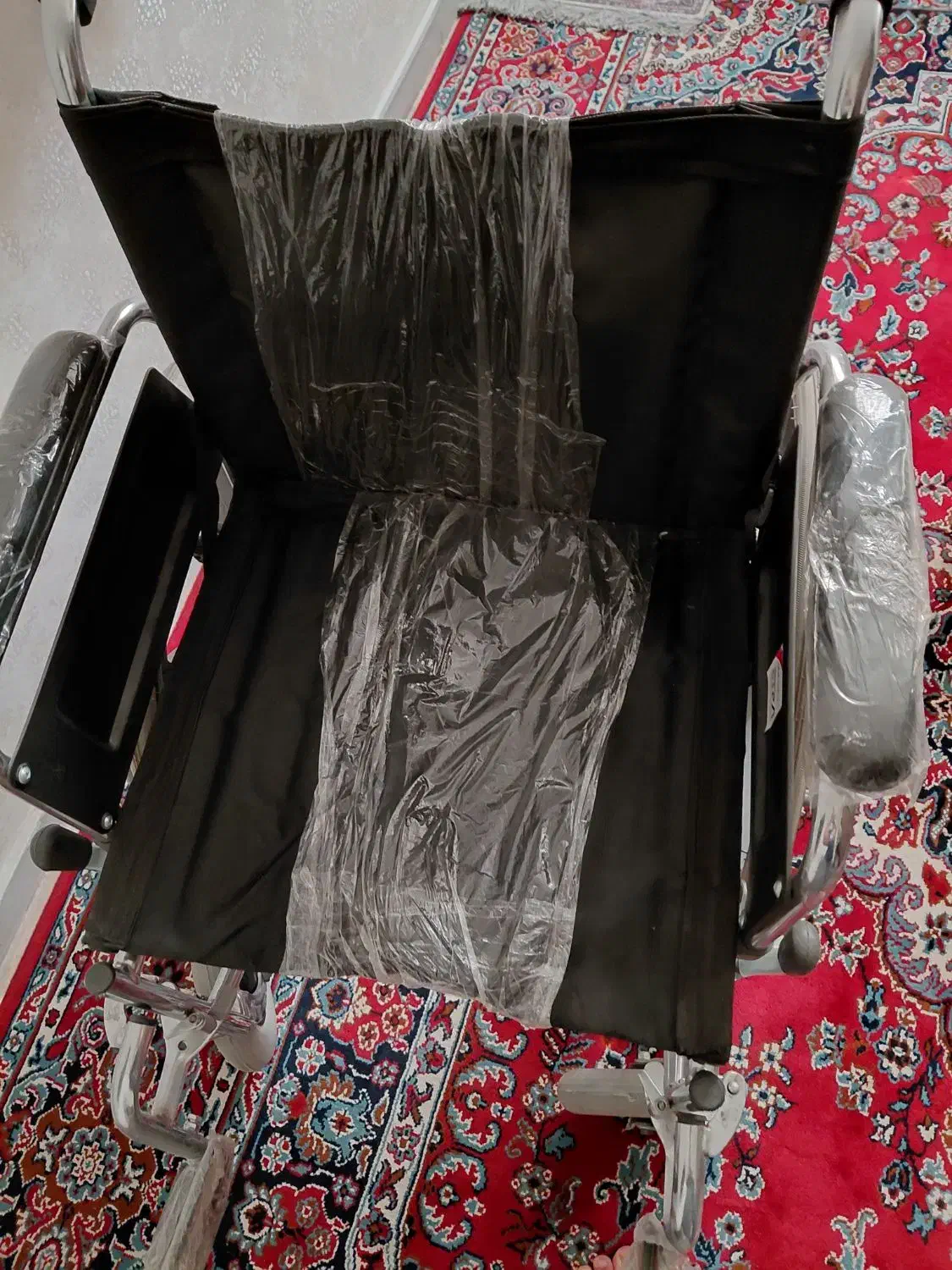 فروش ویلچر نو استفاده نشده|آرایشی، بهداشتی، درمانی|ملارد, |دیوار