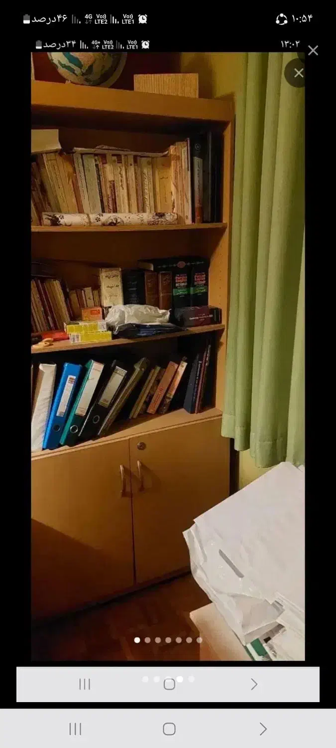 میز کامپیوتر   کتابخانه|میز تحریر و کامپیوتر|تهران, پردیسان|دیوار