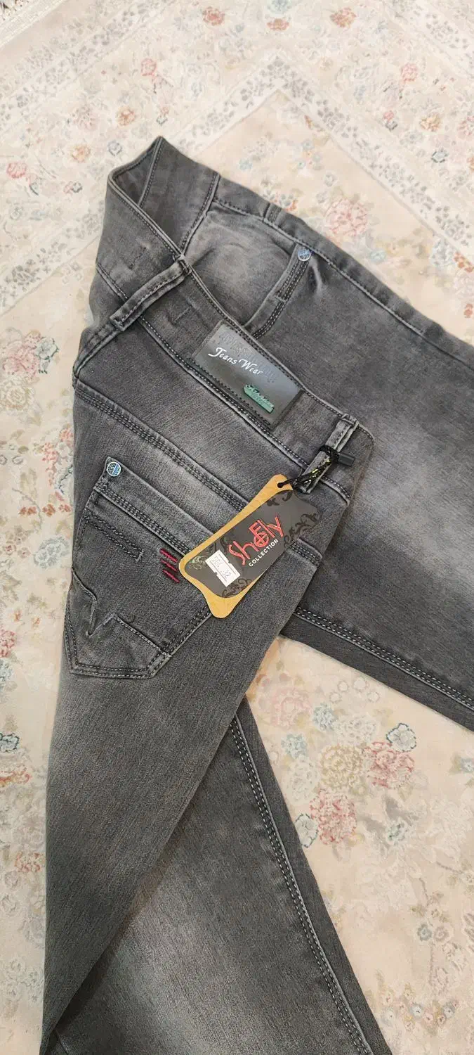 شلوار لی اسکینی زنانه|لباس|تهران, امیرآباد|دیوار