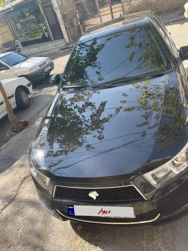 دنا پلاس توربو اتومات|خودرو سواری و وانت|قدس, شهر‌قدس|دیوار